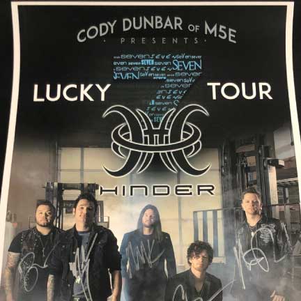 Hinder