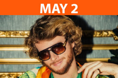 Yung Gravy May 2nd Show
