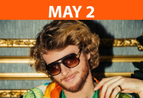 Yung Gravy May 2nd Show