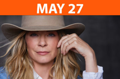 LeAnn Rimes May 27th show