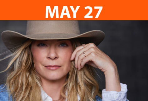 LeAnn Rimes May 27th show